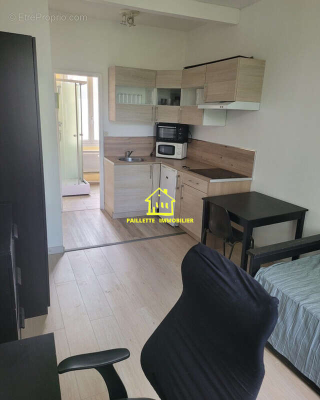 Appartement à LE HAVRE