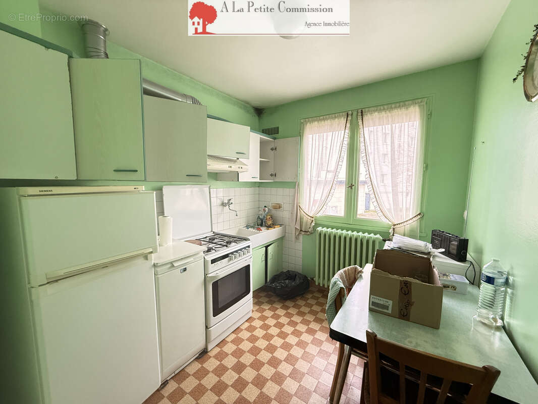 Maison à LUCE