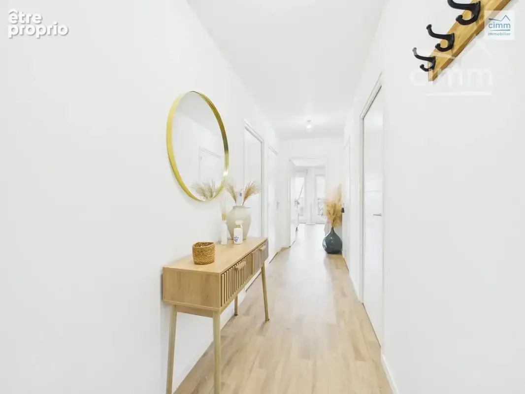 Appartement t3 - pont rean - photo 7