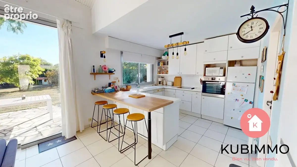 Maison 5 pièces 116 m² à vendre à Saint-Vincent-Sur-Jard (85520) - photo 5