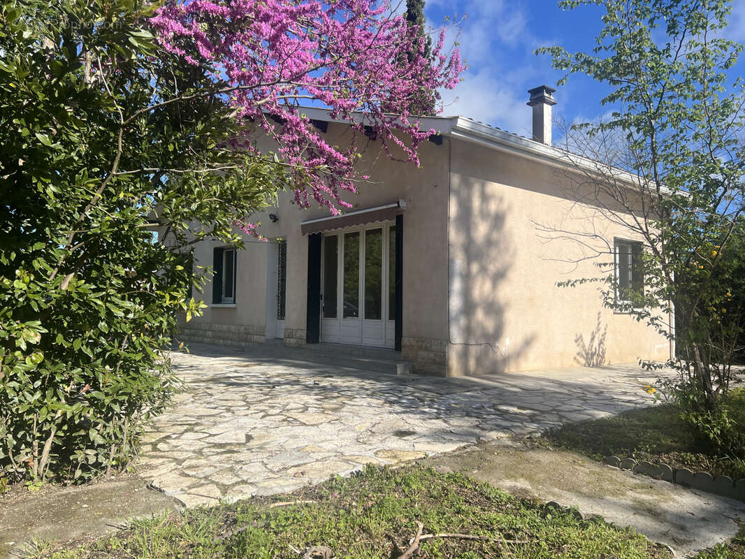 Maison à L'ISLE-EN-DODON