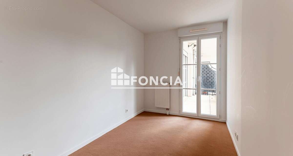 Appartement à CHESSY