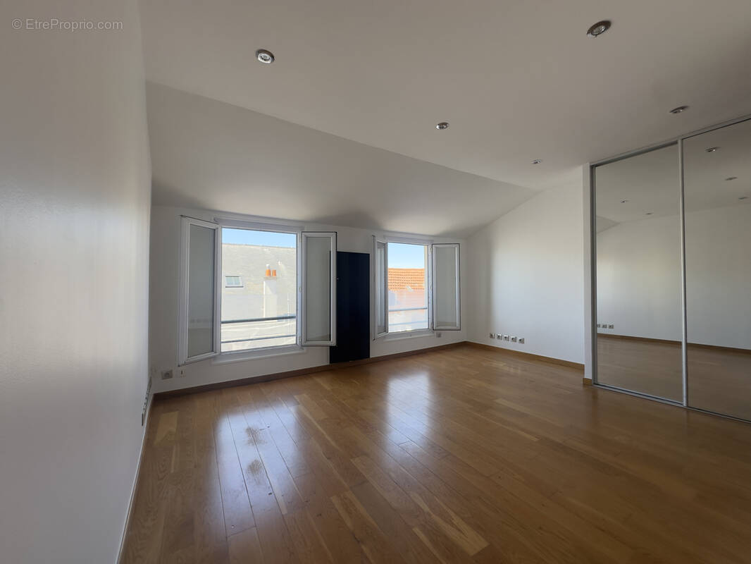 Appartement à SAINT-GERMAIN-EN-LAYE