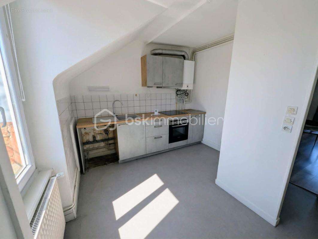 Appartement à FOUGERES