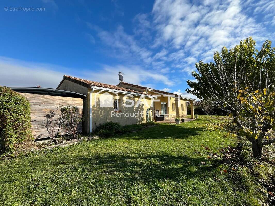 Photo 1 - Maison à MERVILLE