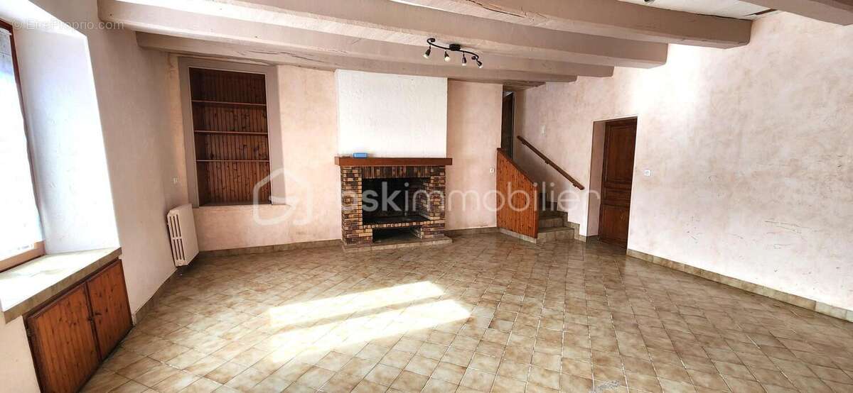 Maison à BOURGBARRE