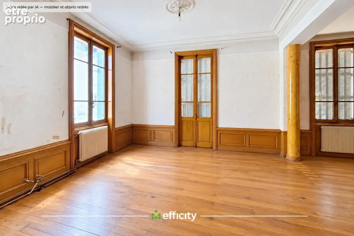 Appartement 18 pièces 594 m² à vendre à Thiers (63300) - photo 5