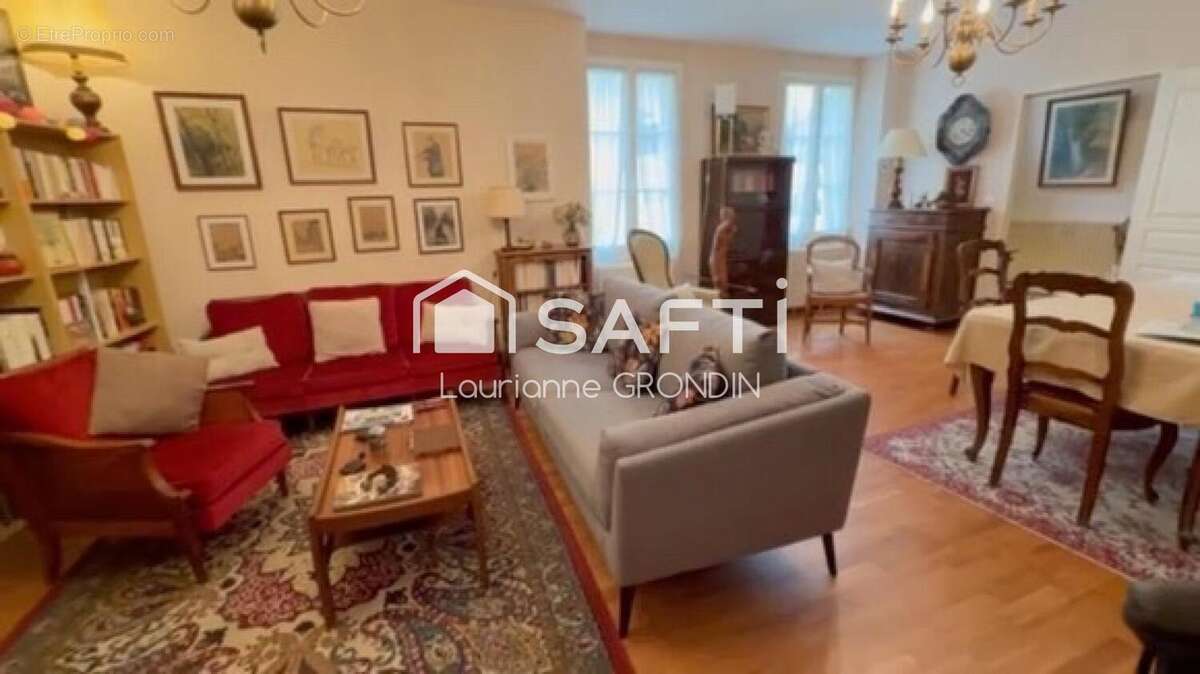 Photo 2 - Maison à SAINT-JEAN-D'ANGELY