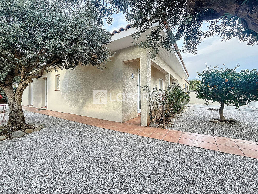 Maison à ILLE-SUR-TET