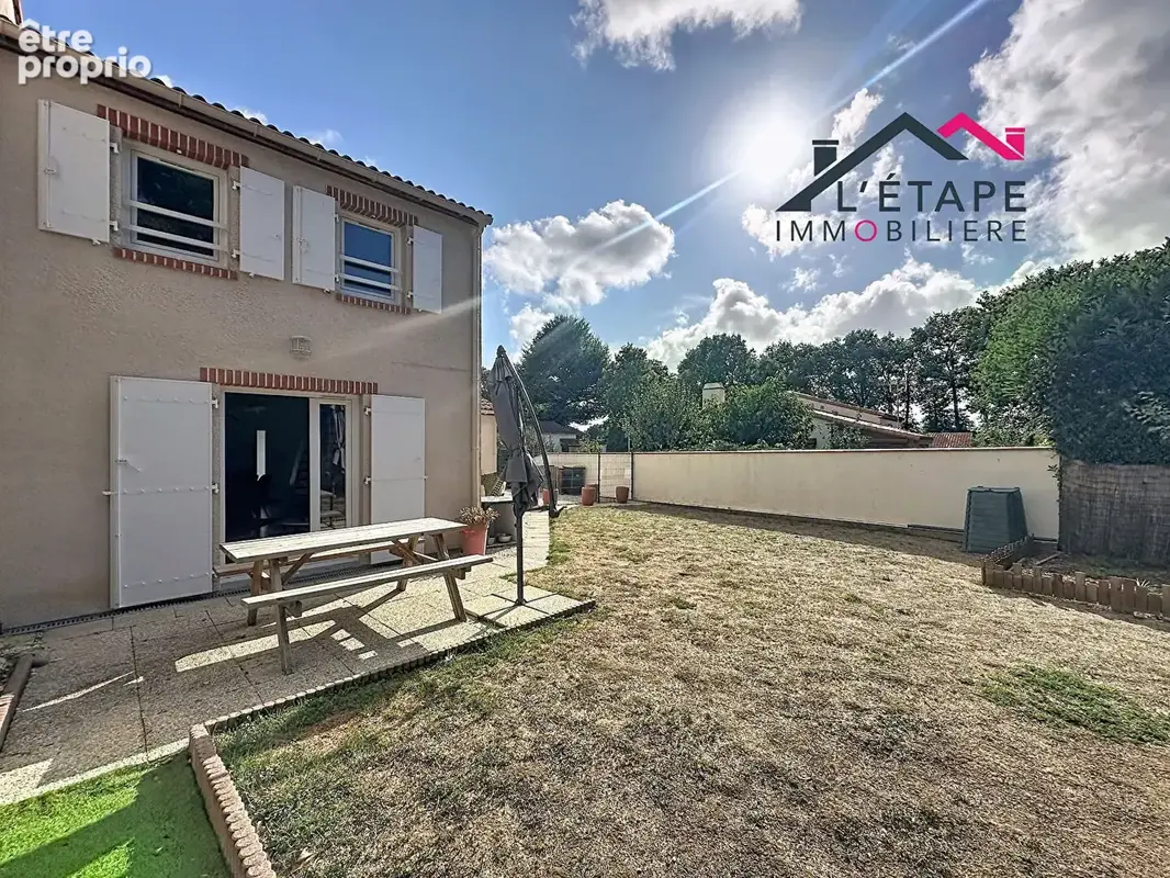 Maison Les Achards 4 pièce(s) 82 m2 - photo 10