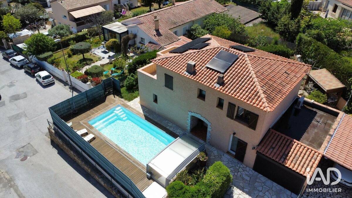 Photo 1 - Maison à OLLIOULES