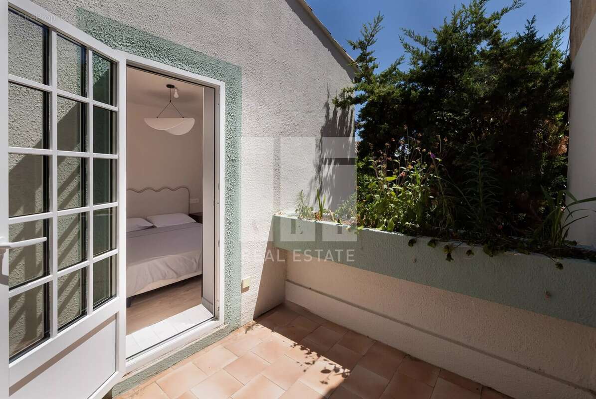 Cannes - domaine ferme a 10 mins des plages - ravissante maison provencale entierement renovee avec acces direct au parc de la c - photo 10