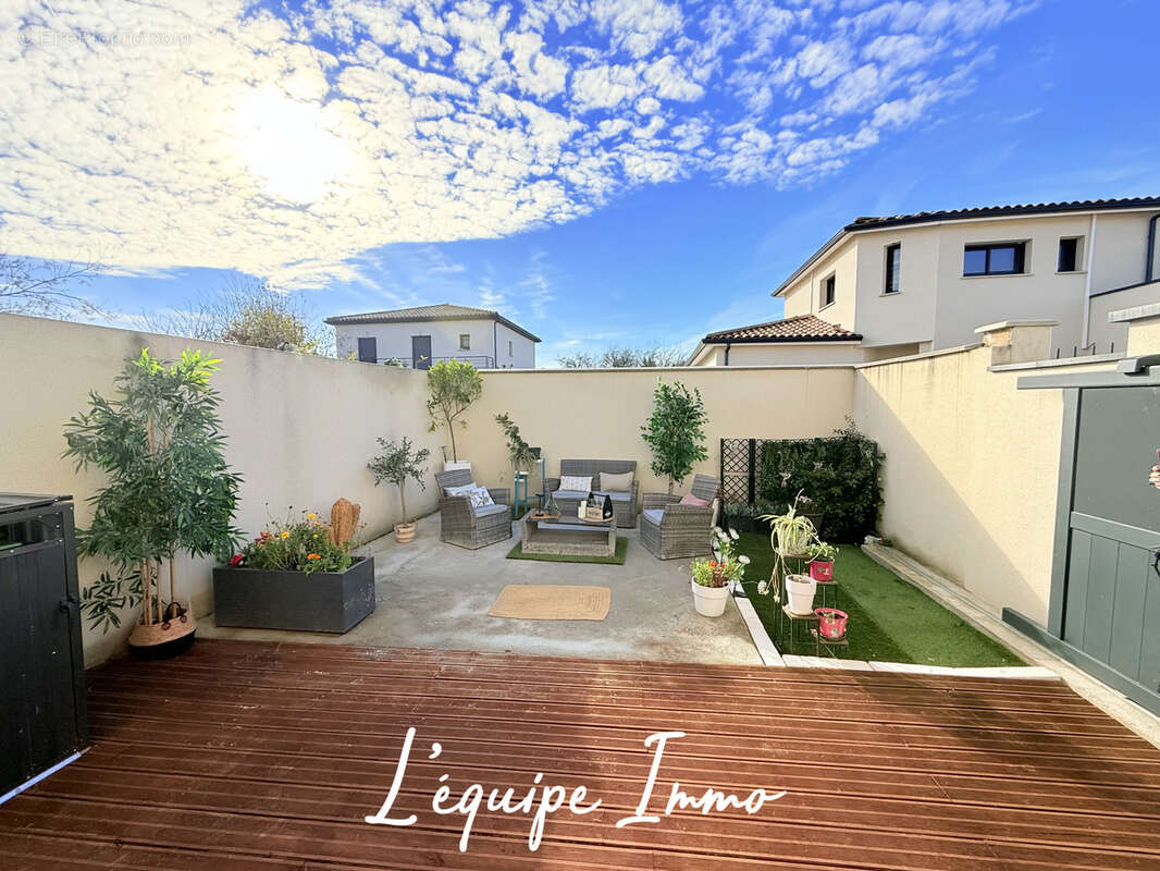 Maison à TOULOUSE