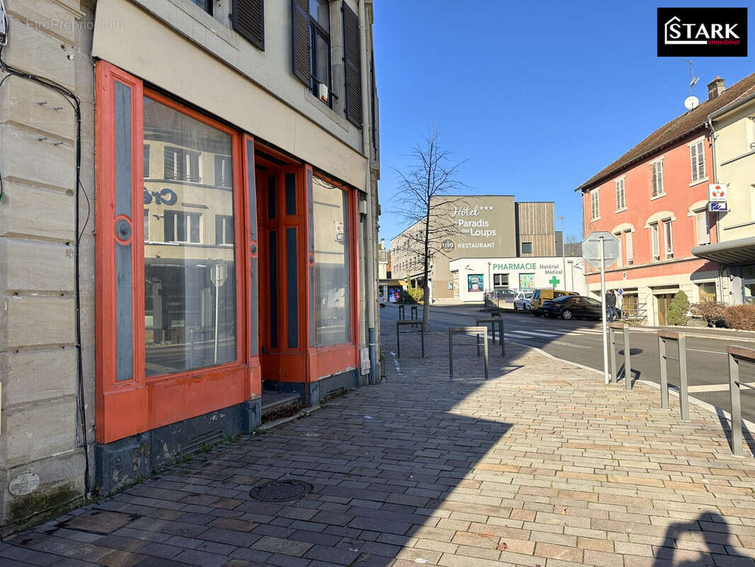 Appartement à GIROMAGNY