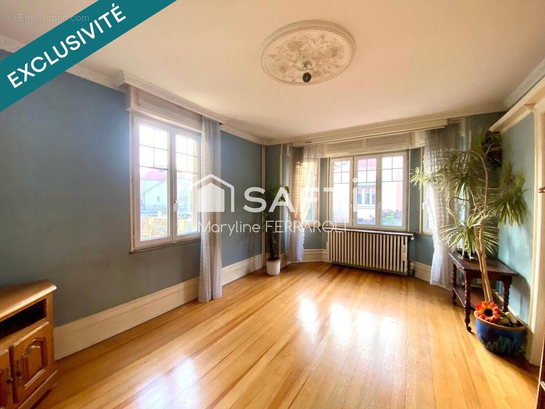 Photo 1 - Maison à STRASBOURG