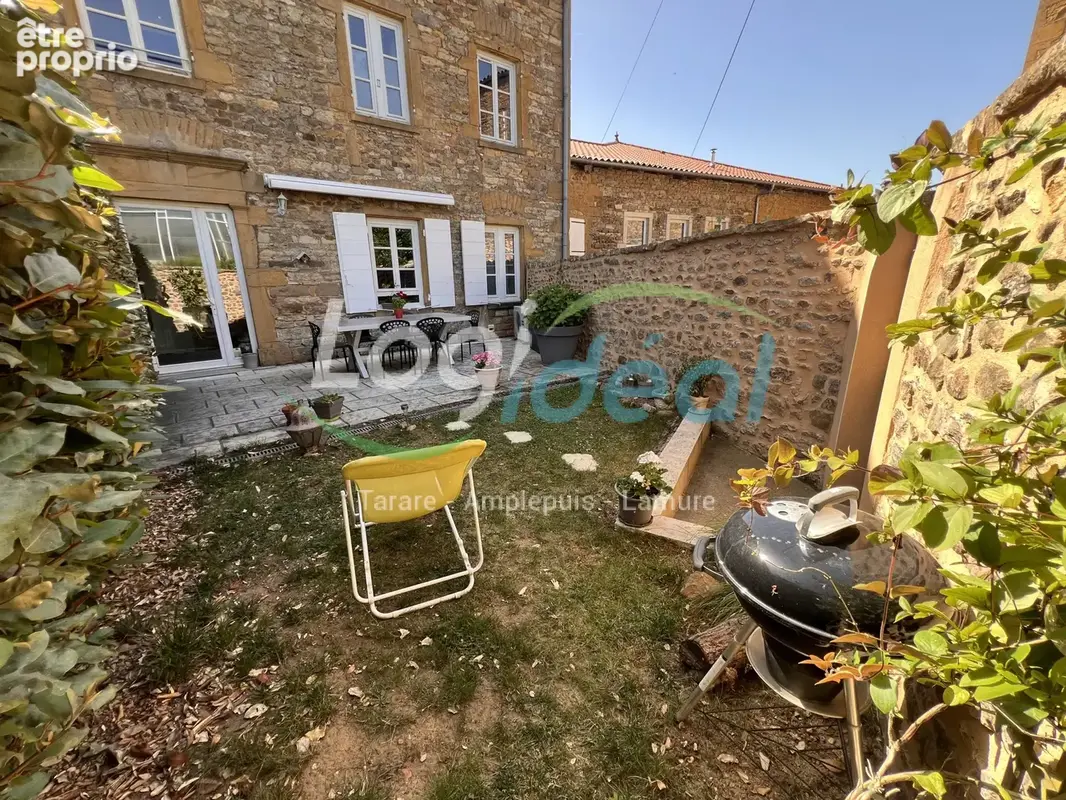 Maison 4 pièces à vendre à Légny - photo 9