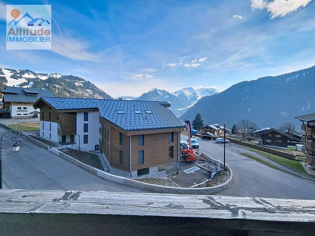 Appartement à CHATEL