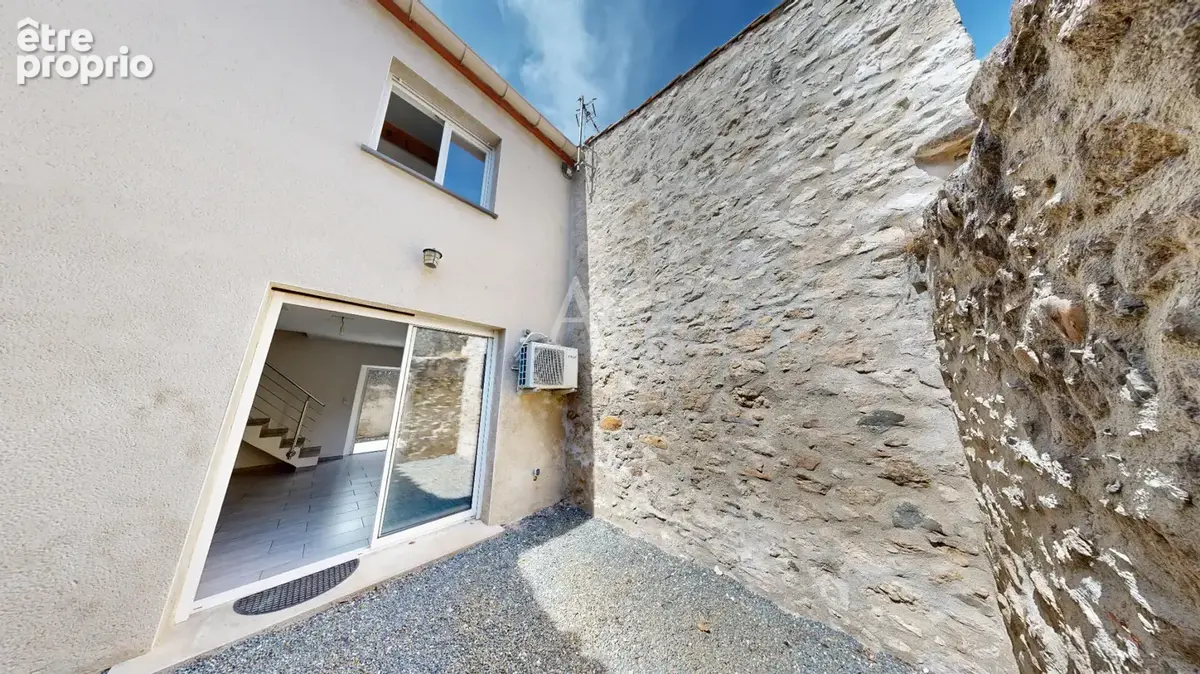 Proche CARCASSONNE, Villeneuve Minervois maison avec extérieur - photo 5
