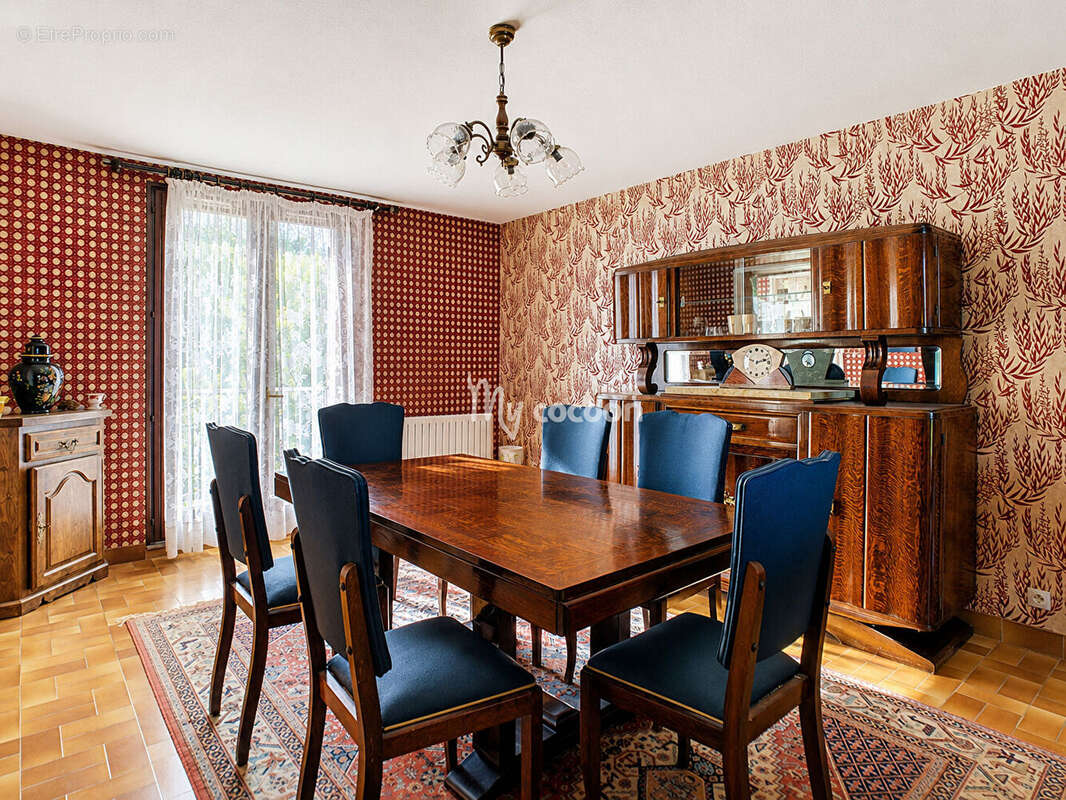 Maison - T4 - 93 m² - photo 6