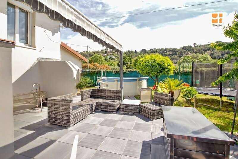 Maison à vendre 4 pièces CAGNES SUR MER (06) - photo 3