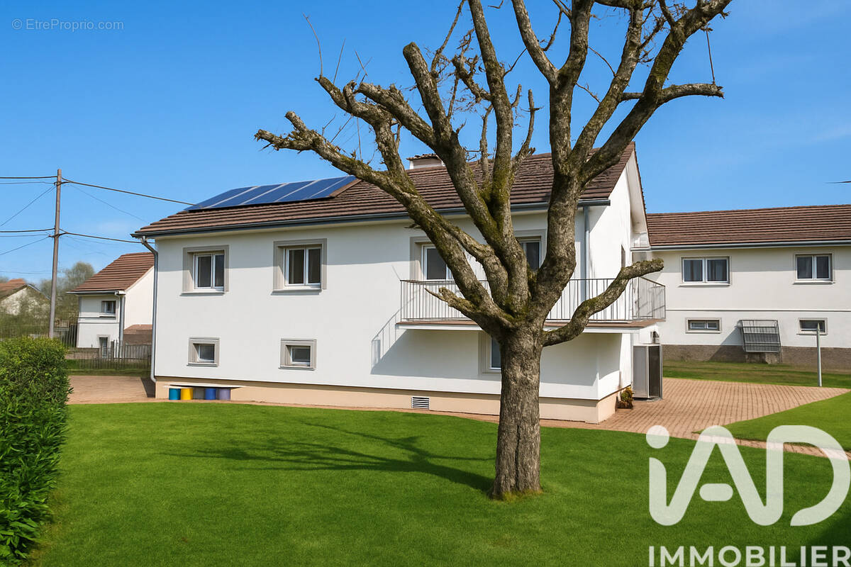 Photo 1 - Maison à DOLE