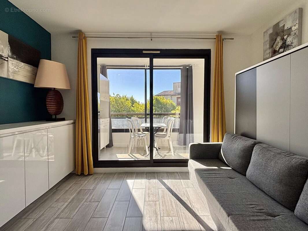 Studio meublé - Domaine de la Coudoulière - Six-Fours-les-Plages - photo 3