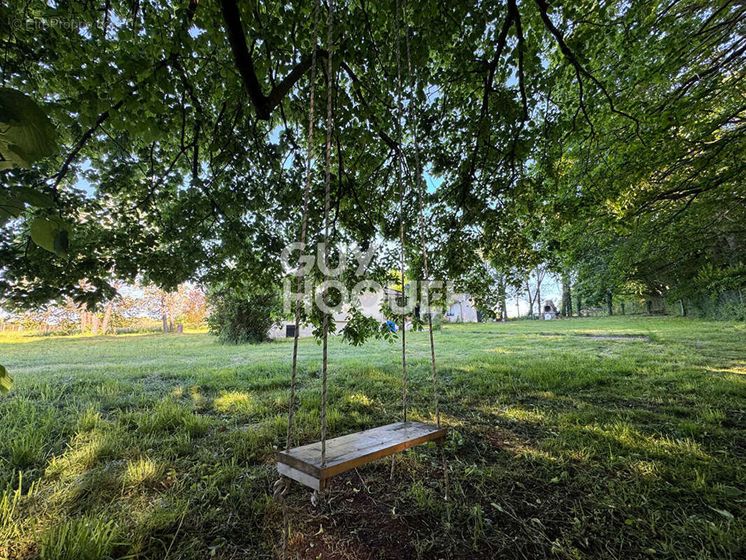 Maison avec grand terrain - BOURTH - photo 16