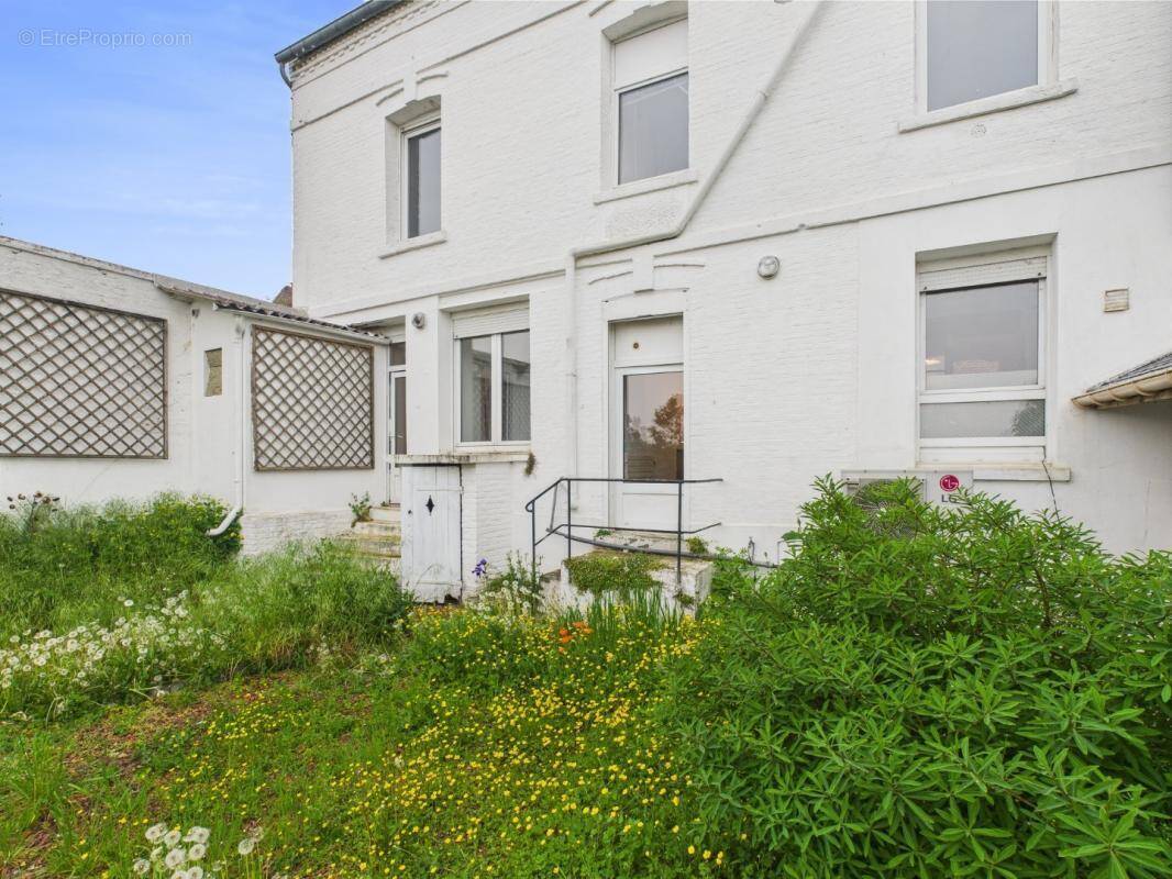 Maison à MONTDIDIER