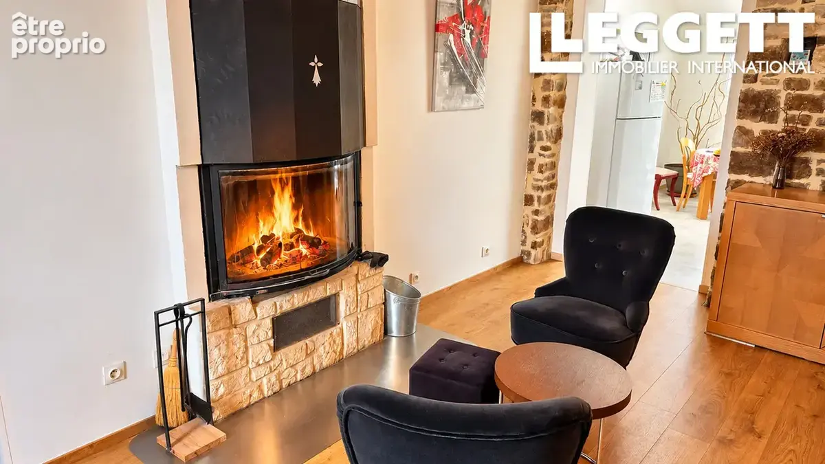 Maison avec 4 chambres 10km du littoral - photo 6