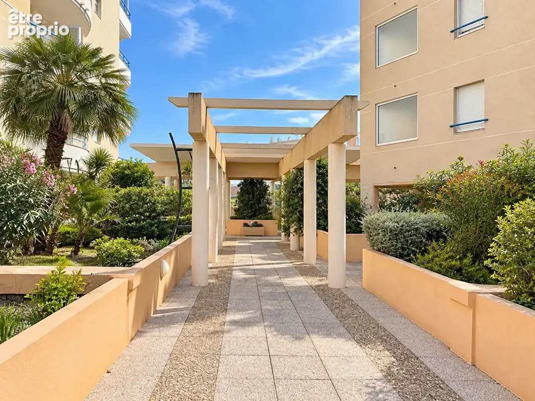 Photo Appartement à Frejus au prix de 171 000€