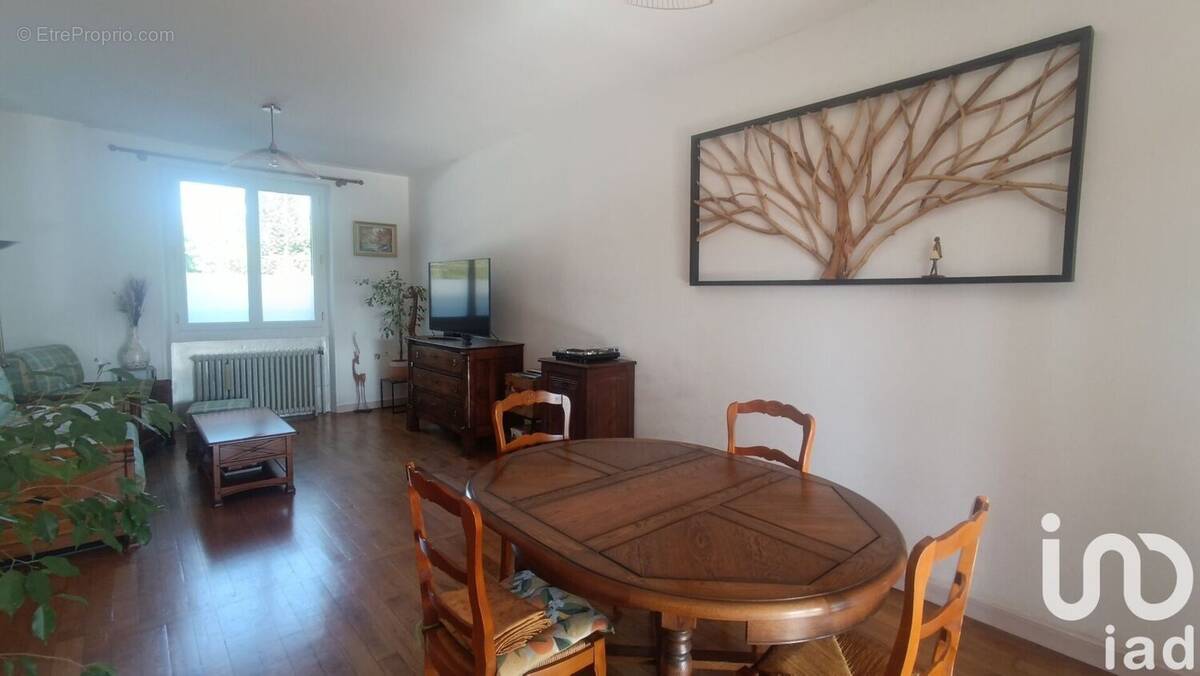 Photo 1 - Maison à CHATEAUROUX