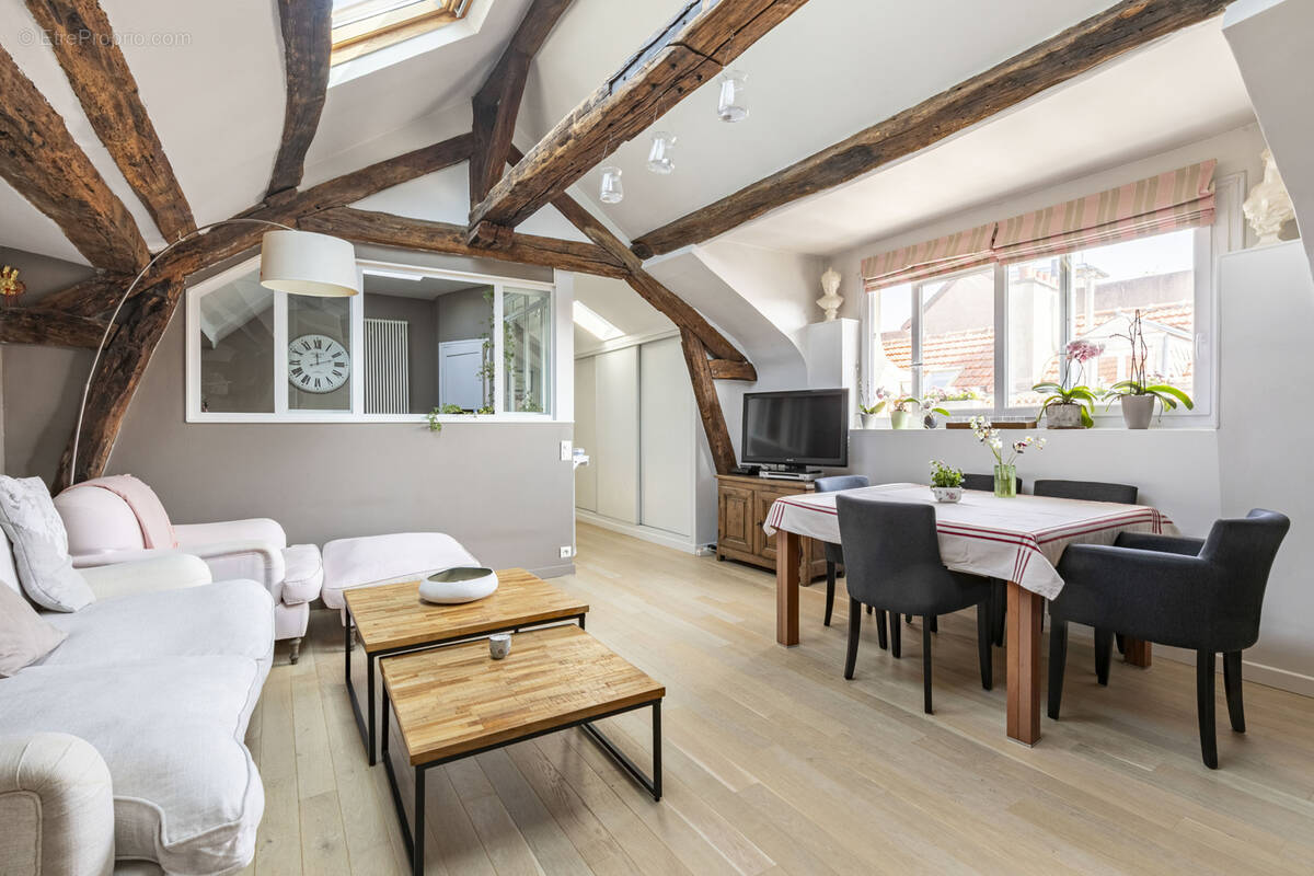 Appartement à SAINT-GERMAIN-EN-LAYE