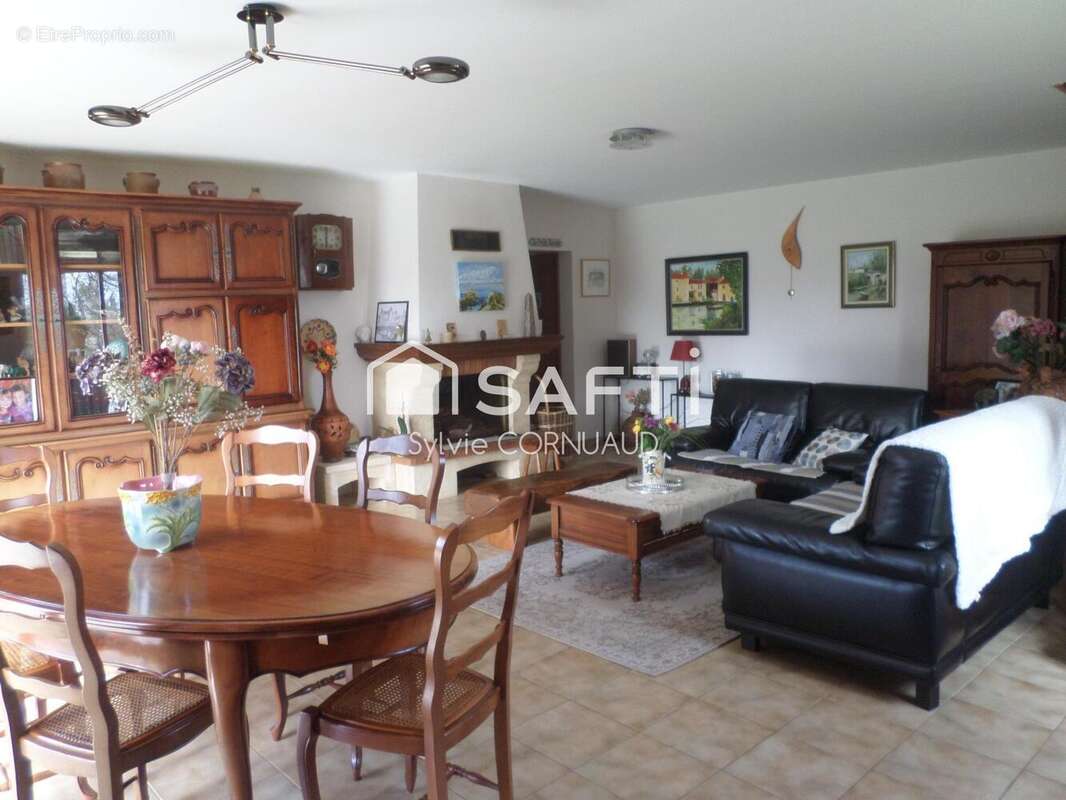 Photo 5 - Maison à SAINTES