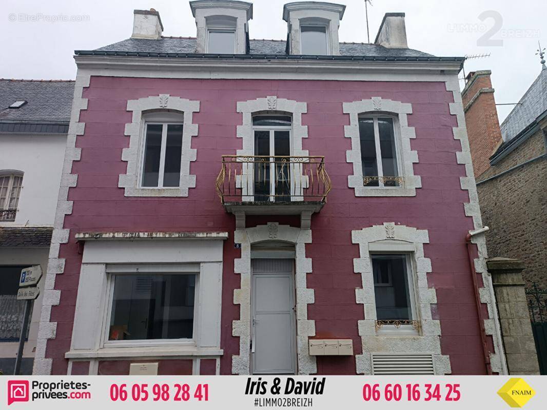 Appartement à PLOUAY