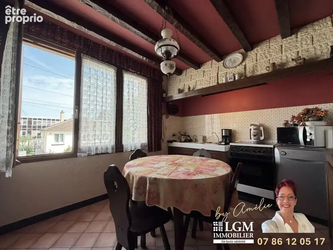 Maison 128 m² à 5 min de la gare pour Paris - 3 Chambres - photo 6