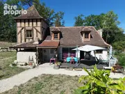 Maison à SAINT-MICHEL-DE-DOUBLE