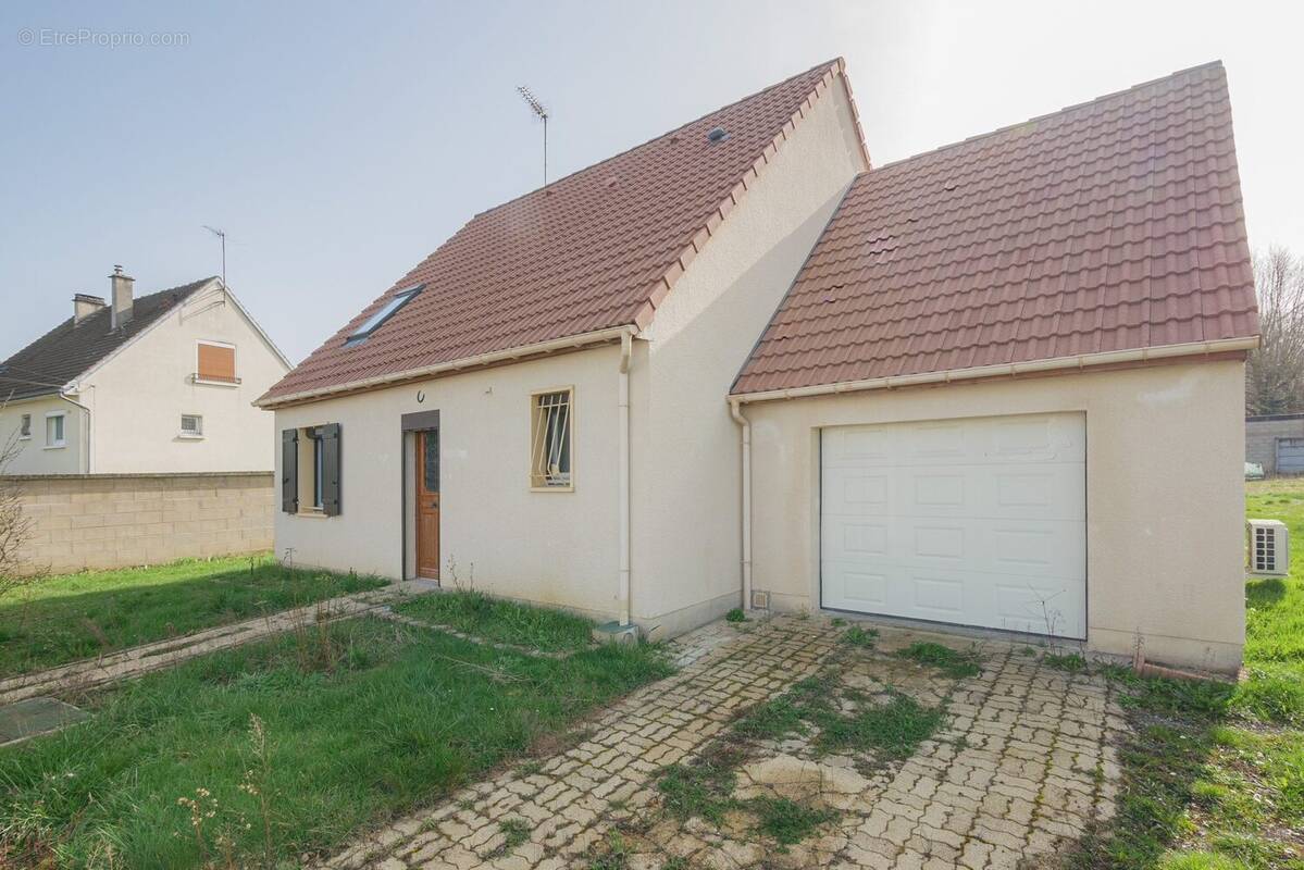 Maison à SOISSONS