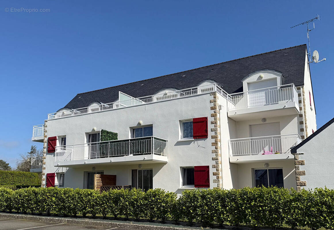 Appartement à GUILVINEC