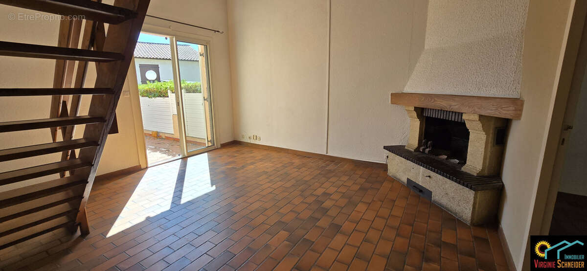 Maison à SAUSSET-LES-PINS