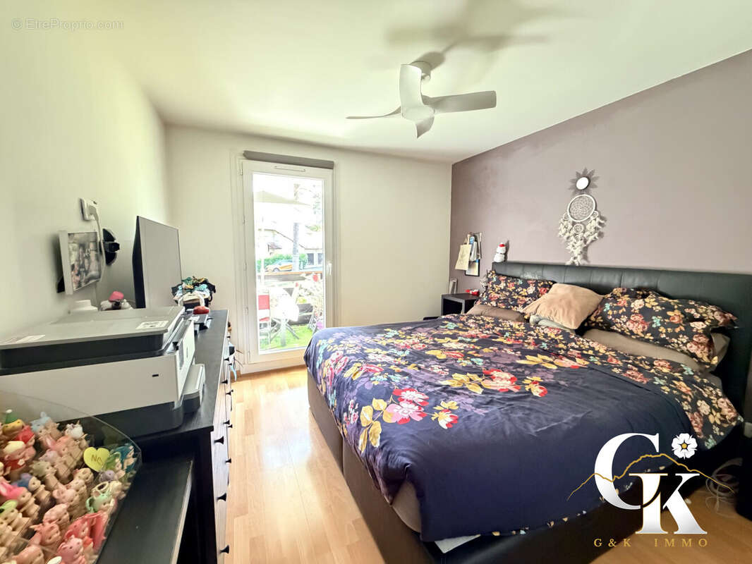 Appartement à VARCES-ALLIERES-ET-RISSET