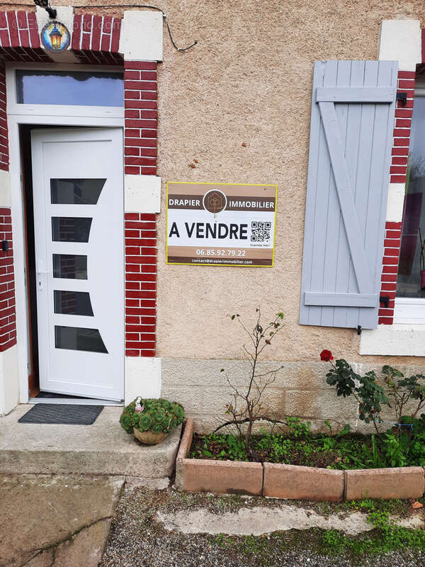 Maison à HAN-SUR-MEUSE