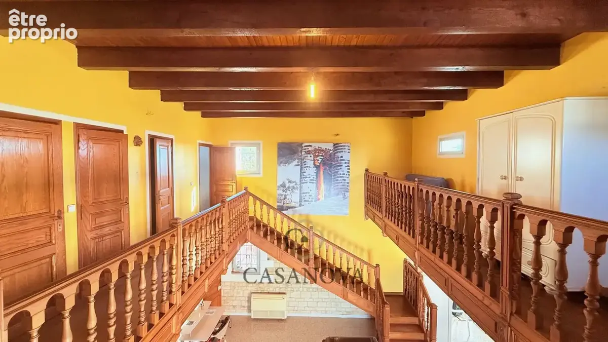 Villa 3 chambres terrain 1200 m2 avec piscine - photo 13