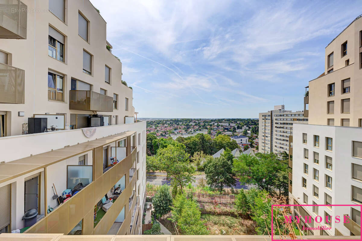 BAGNEUX 2 Pièces 46m2 + terrasse 7m2 - photo 12