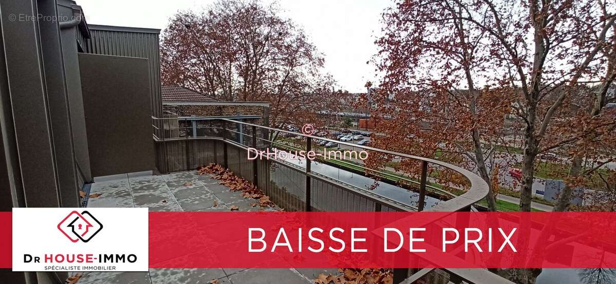 Appartement à MULHOUSE