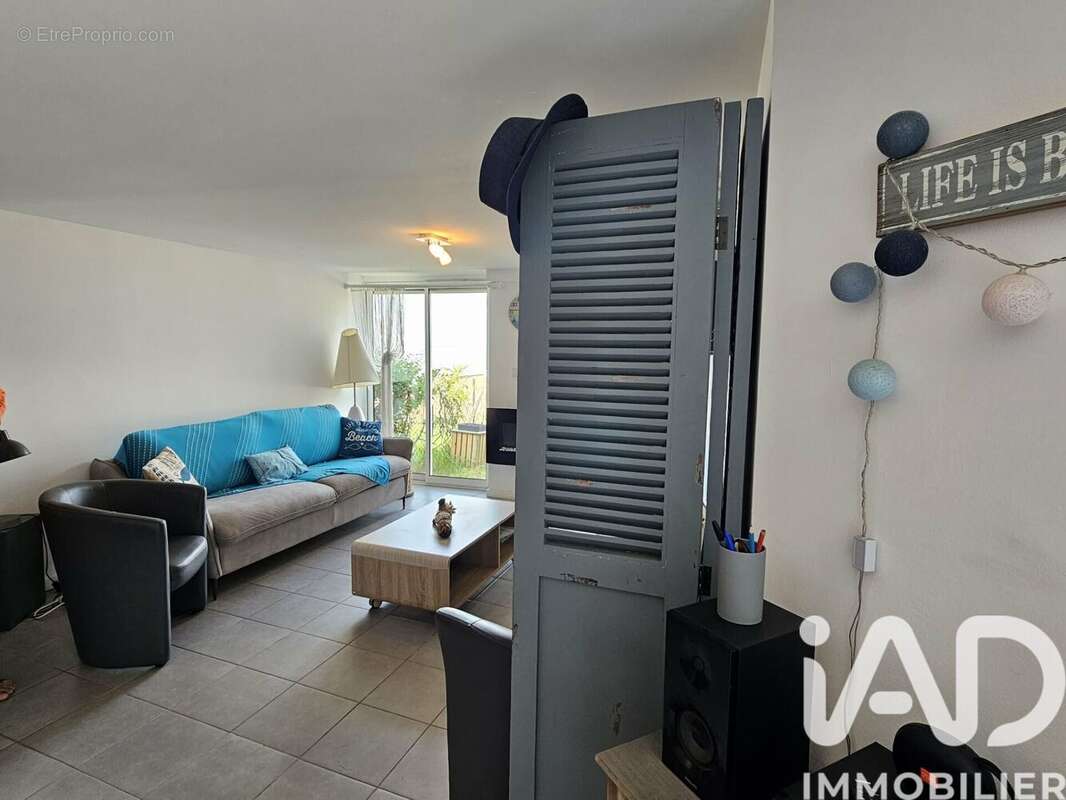 Photo 4 - Appartement à SAINT-GEORGES-DE-DIDONNE