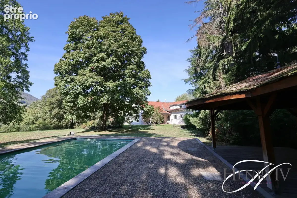 Maison 8 pièces 375 m² à vendre à Vaulnaveys-Le-Haut (38410) - photo 7