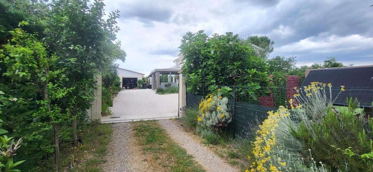Maison à MARSEILLAN
