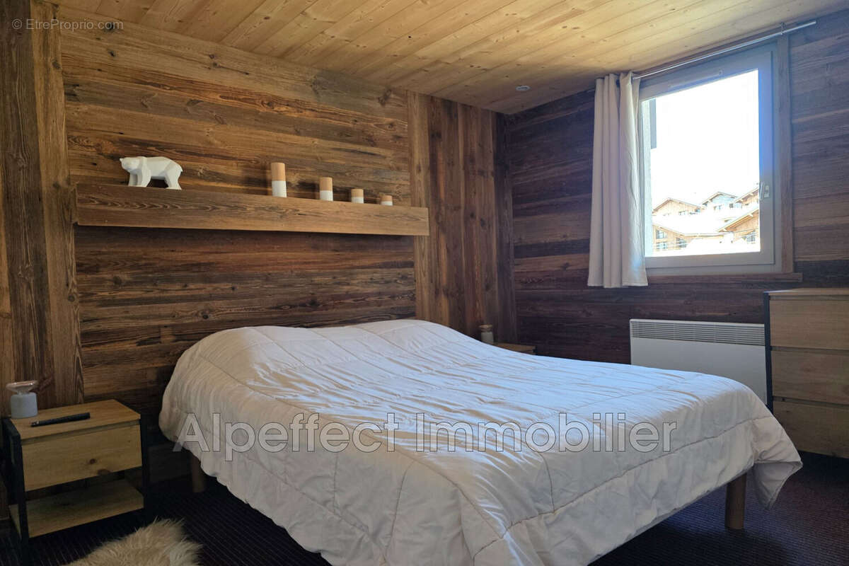 Appartement à HUEZ