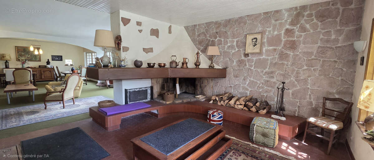 Maison à SAULXURES
