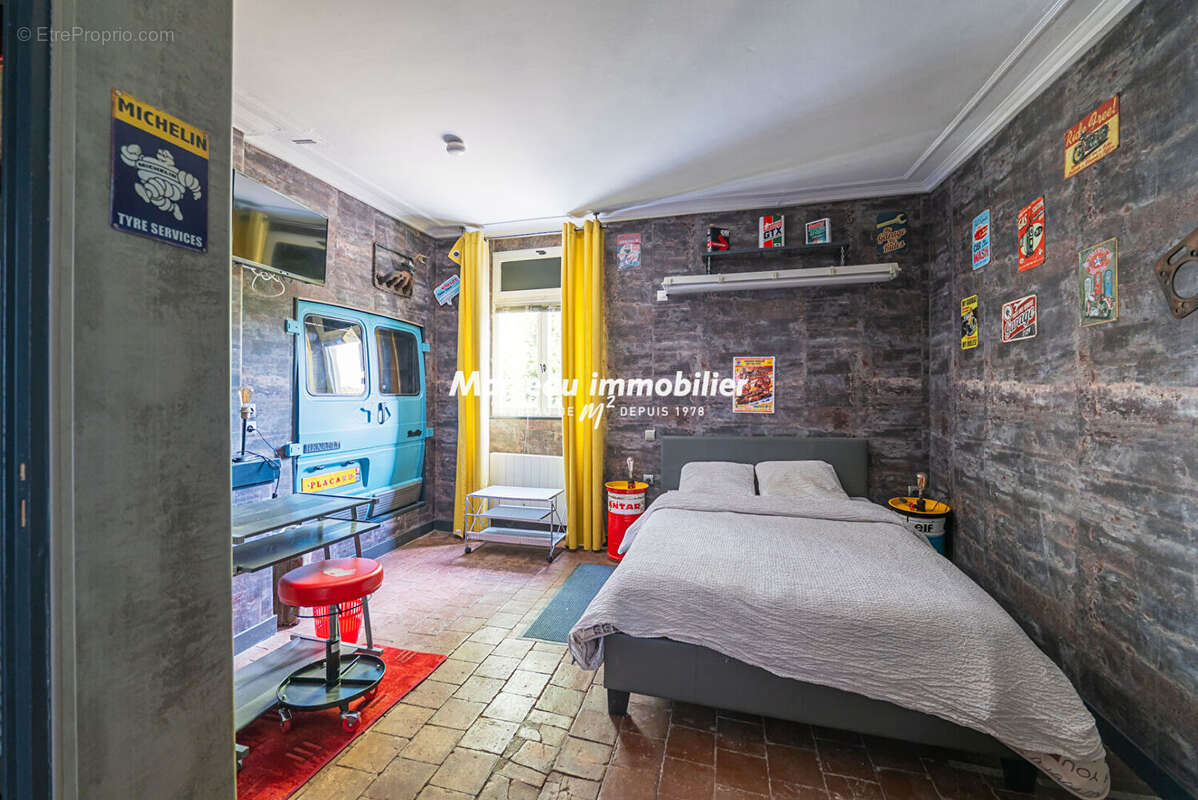 Maison Saint Pavace - photo 9